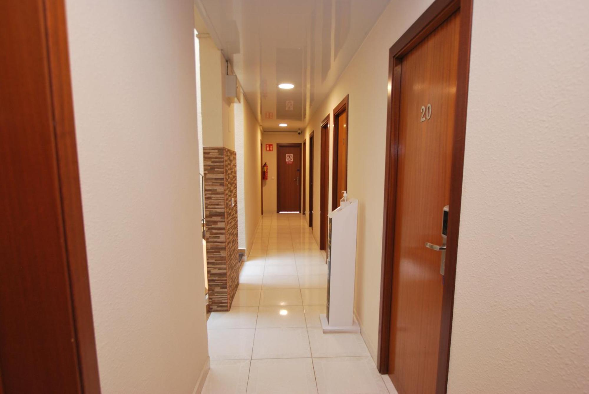 Hotel Tres Leones Виласар-де-Мар Экстерьер фото